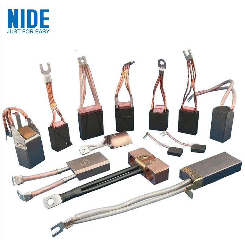 Kial Estas Altkvalita Karbona Broso por DC Motoro Esenca por Fidinda Agado?