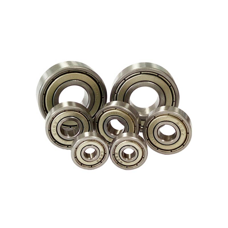 Deep Groove Ball Bearing Por Aŭtopartoj